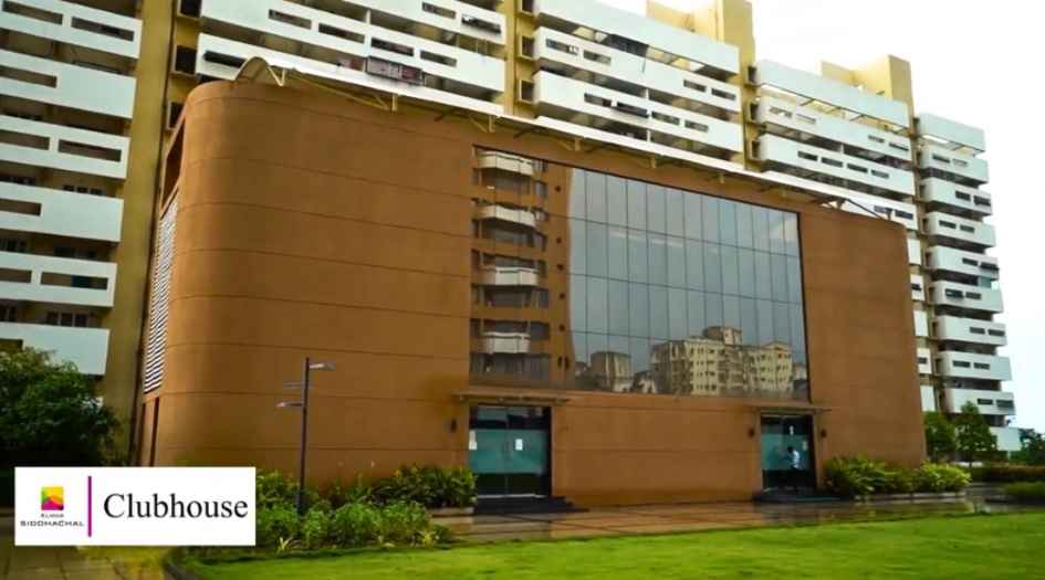 Kumar-Siddhachal-Amenities-Clubhouse