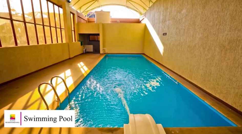 Kumar-Siddhachal-Amenities-Swimming-Pool