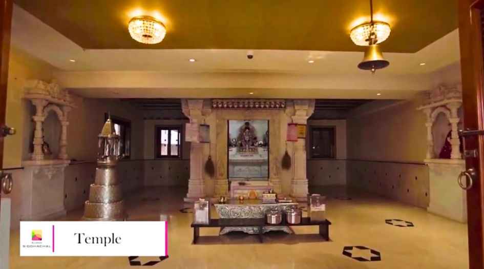 Kumar-Siddhachal-Amenities-Temple
