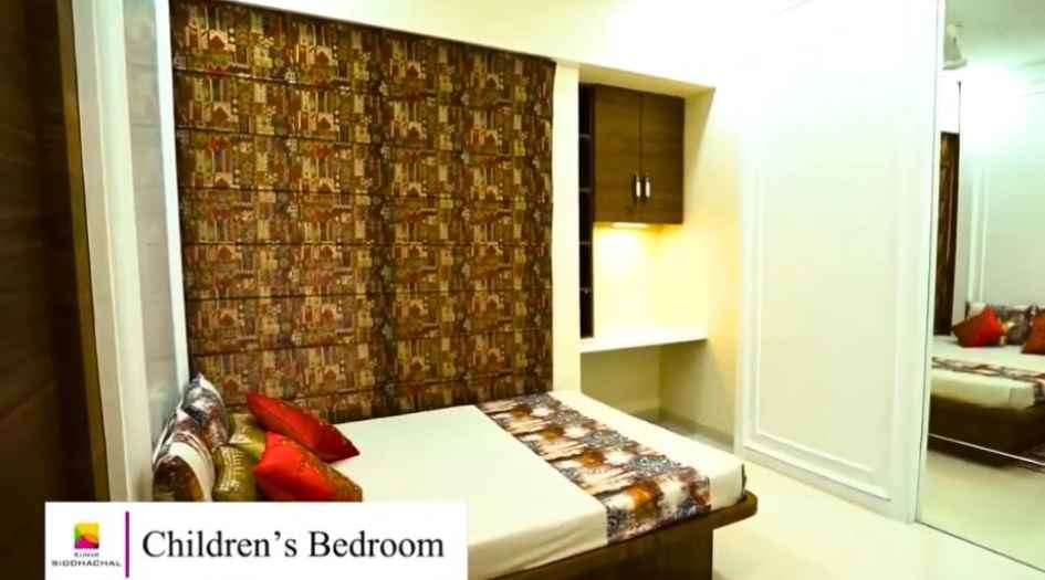 Kumar-Siddhachal-Gallery-Actual-Childrens-Bedroom