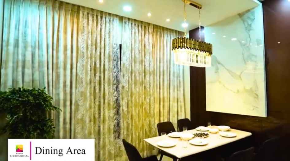 Kumar-Siddhachal-Gallery-Actual-Dining-Area