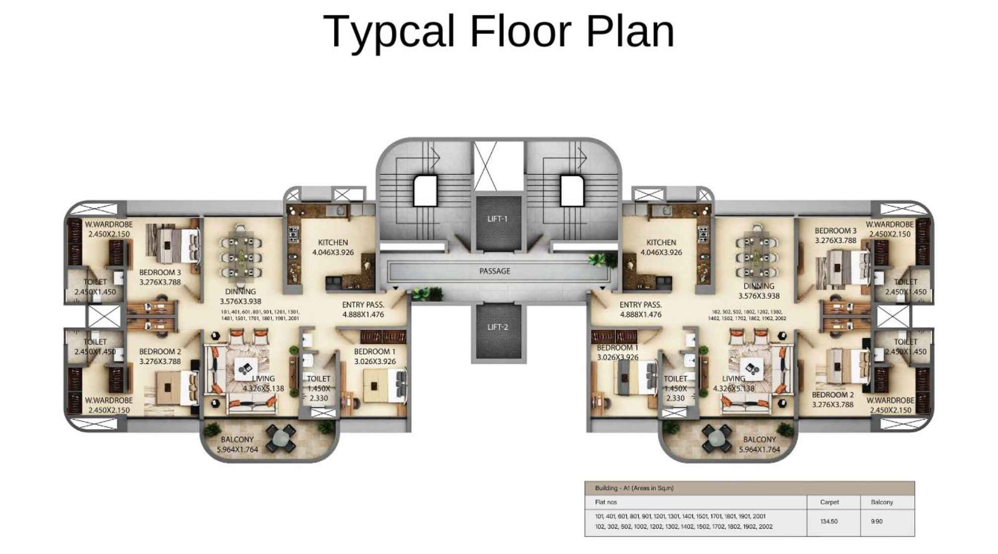 Typical-Floor-Plan-Kumar-Siddhachal