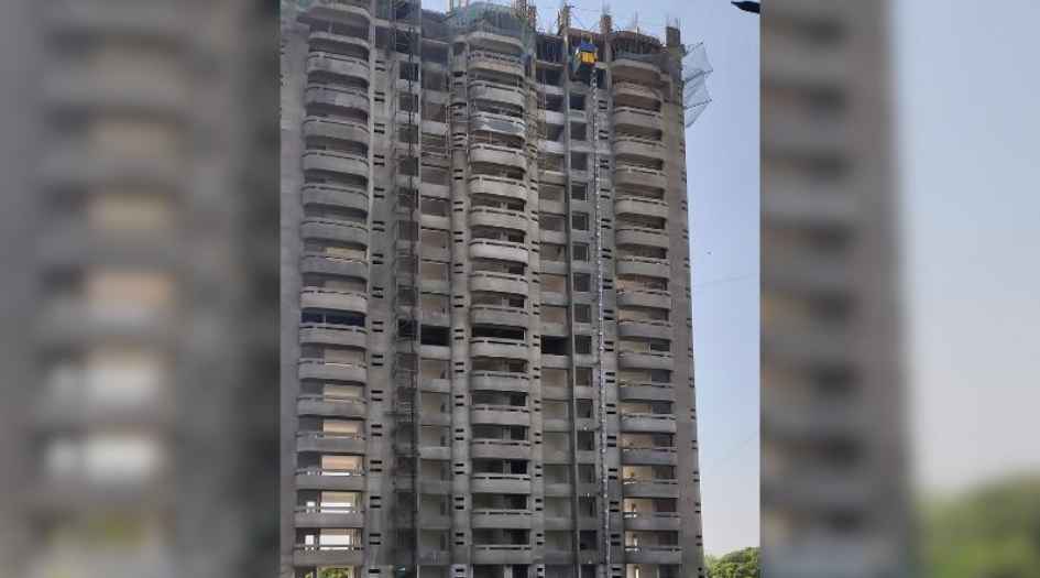 Kumar-Siddhachal-Construction-Status-Oct-2022